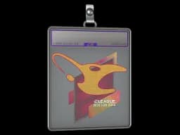 Sticker Slab | mousesports (Holo) | Boston 2018