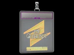 Sticker Slab | Queenix (Holo) | Copenhagen 2024