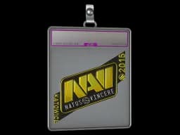 Sticker Slab | Natus Vincere (Foil) | Katowice 2015