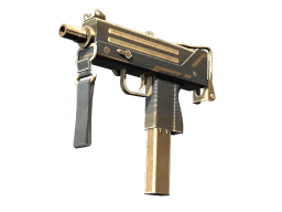 MAC-10 | Echoing Sands (Battle-Scarred)