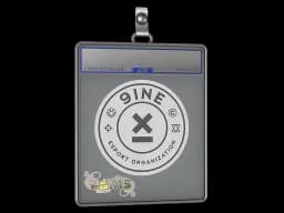 Sticker Slab | 9INE | Paris 2023