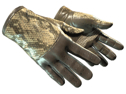 ★ Driver Gloves | Diamondback (Minimal Wear)