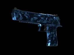 StatTrak™ Desert Eagle | Cobalt Disruption (Factory New)