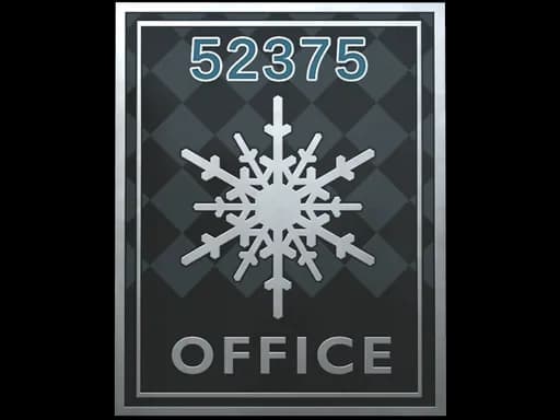 Office Pin