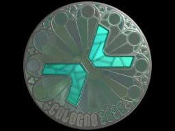 Sticker | PARIVISION (Foil) | Cologne 2026