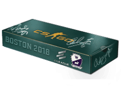 Boston 2018 Cobblestone Souvenir Package