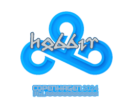 Sticker | Hobbit | Copenhagen 2024