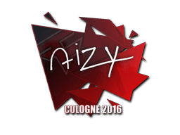 aizy | Cologne 2016
