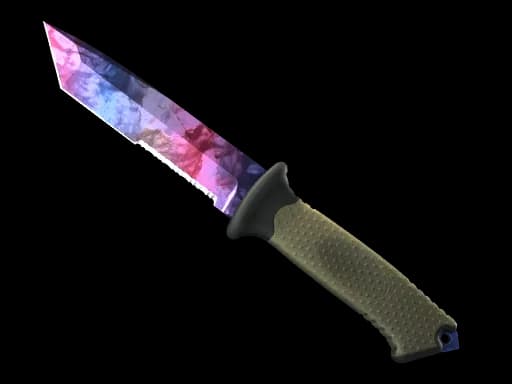 ★ StatTrak™ Ursus Knife | Doppler (Minimal Wear) Phase 1