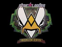 Sticker | Vitality (Holo) | Berlin 2019