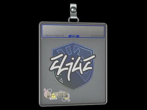 Sticker Slab | EliGE | Paris 2023