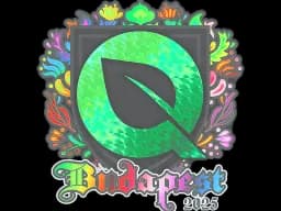 Sticker | FlyQuest (Holo) | Budapest 2025