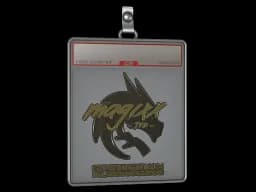 Sticker Slab | magixx (Gold) | Copenhagen 2024