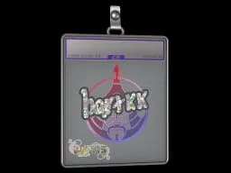 Sticker Slab | Bart4k (Glitter) | Paris 2023