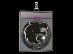 Sticker Slab | FURIA (Foil) | Katowice 2019