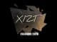 Sticker | Xizt | Cologne 2016 CS2 skin