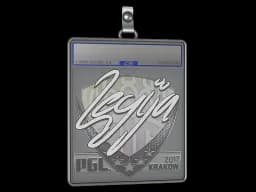 Sticker Slab | LEGIJA | Krakow 2017