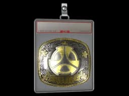 Sticker Slab | M80 (Gold) | Austin 2025