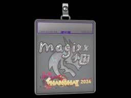 Sticker Slab | magixx (Glitter) | Shanghai 2024