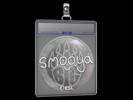 Sticker Slab | smooya | Katowice 2019