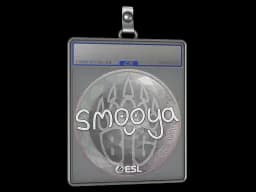 Sticker Slab | smooya | Katowice 2019