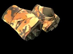 ★ Hand Wraps | Badlands CS2 skin