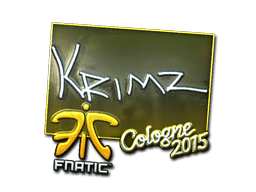 KRIMZ (Foil) | Cologne 2015