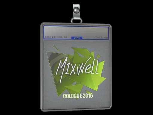 Sticker Slab | mixwell | Cologne 2016