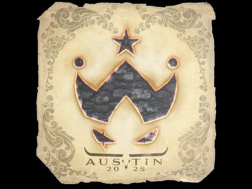 Sticker | Wildcard | Austin 2025