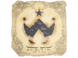 Sticker | Wildcard | Austin 2025