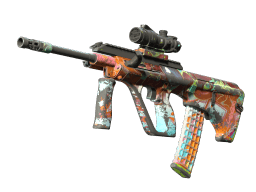 AUG | Eye of Zapems (Battle-Scarred)