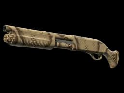 Sawed-Off | Snake Camo (Factory New)