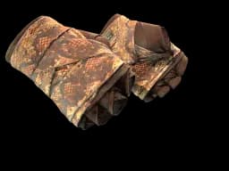 ★ Hand Wraps | Constrictor (Well-Worn)