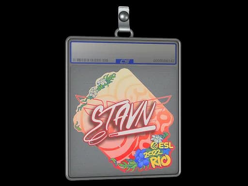 Sticker Slab | stavn | Rio 2022