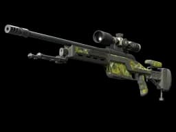 SSG 08 | Spring Twilly (Battle-Scarred)