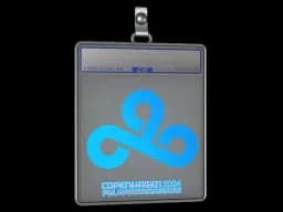 Sticker Slab | Cloud9 | Copenhagen 2024