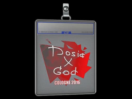 Sticker Slab | Dosia | Cologne 2016