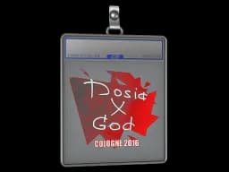 Sticker Slab | Dosia | Cologne 2016