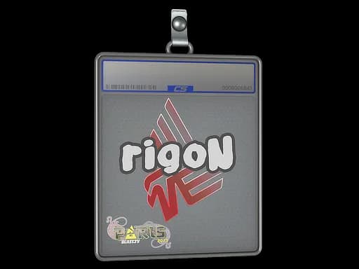 Sticker Slab | rigoN | Paris 2023