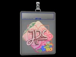 Sticker Slab | JDC | Rio 2022