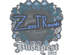 Sticker | ztr | Budapest 2025