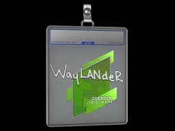 Sticker Slab | wayLander | Boston 2018