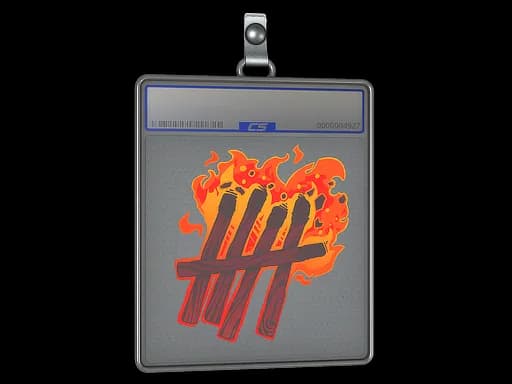 Sticker Slab | Kill Count