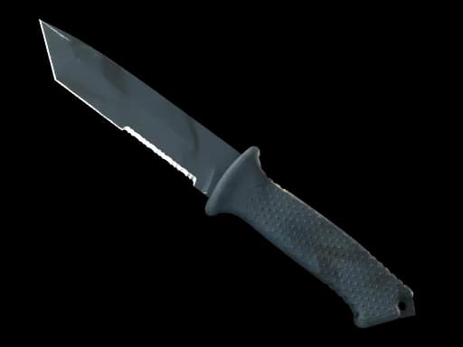 ★ StatTrak™ Ursus Knife | Night Stripe (Well-Worn)