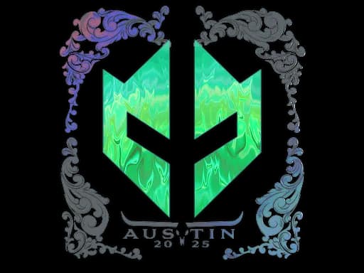 Sticker | Imperial Esports (Holo) | Austin 2025