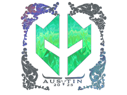 Sticker | Imperial Esports (Holo) | Austin 2025