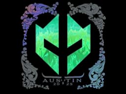Sticker | Imperial Esports (Holo) | Austin 2025