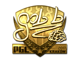 gob b (Gold) | Krakow 2017