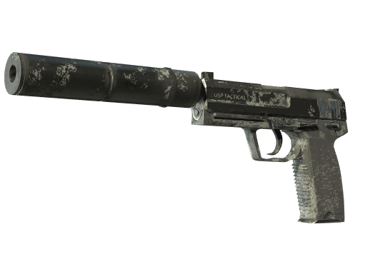 USP-S | Night Ops (Battle-Scarred)