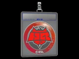 Sticker Slab | HellRaisers | Katowice 2019